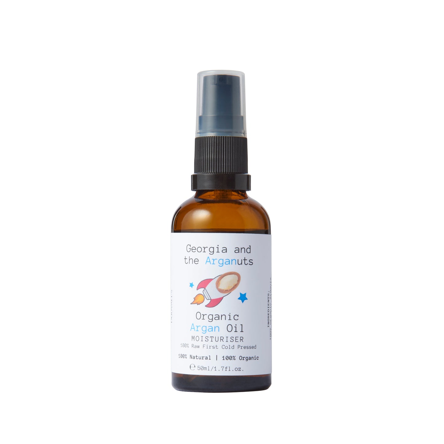 Little Dreamer Care set (including 50ml Argan oil and 50ml Children's sleep spray)