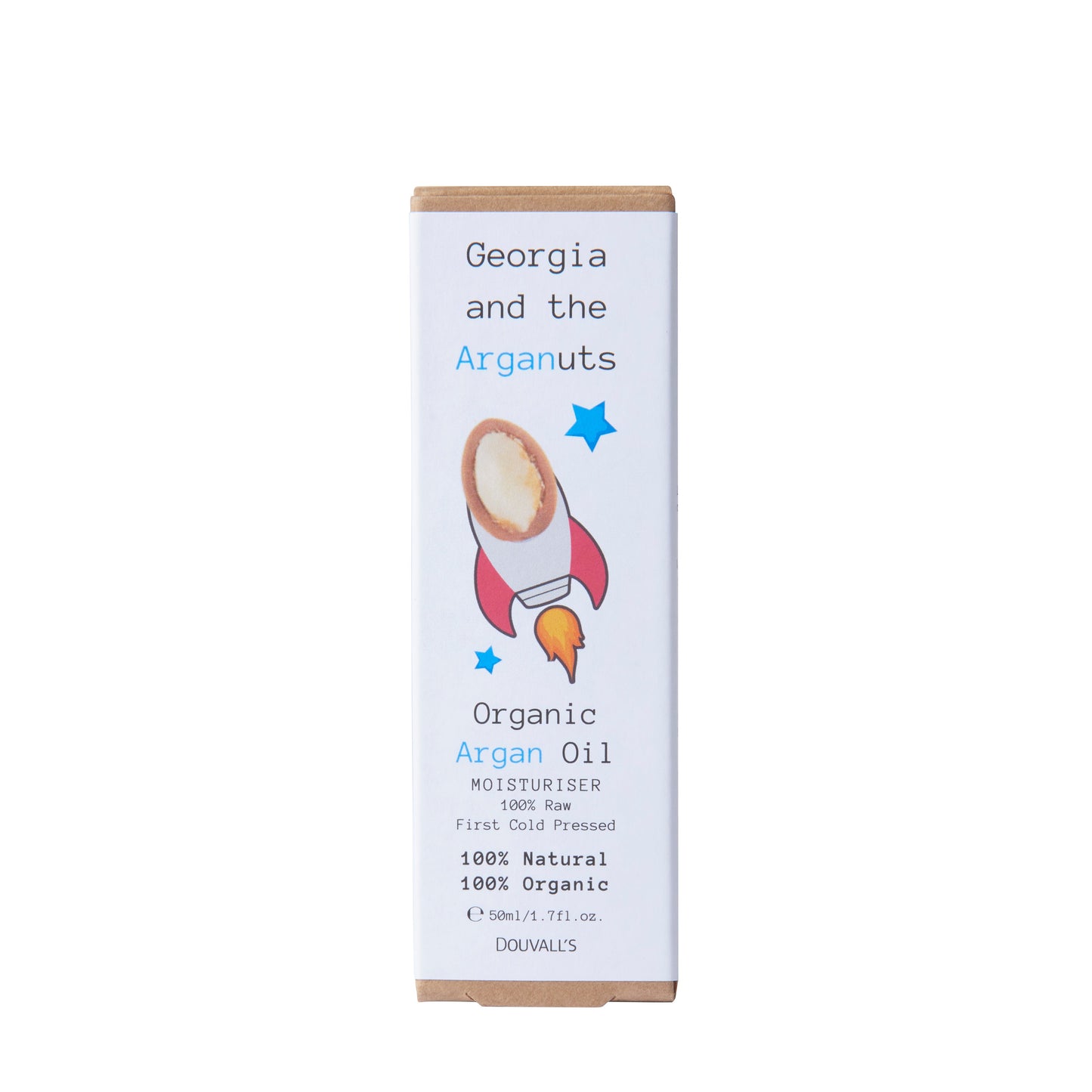Little Dreamer Care set (including 50ml Argan oil and 50ml Children's sleep spray)