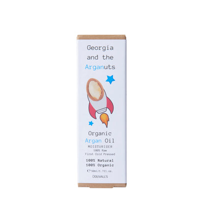 Little Dreamer Care set (including 50ml Argan oil and 50ml Children's sleep spray)
