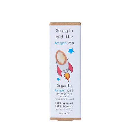 Little Dreamer Care set (including 50ml Argan oil and 50ml Children's sleep spray)