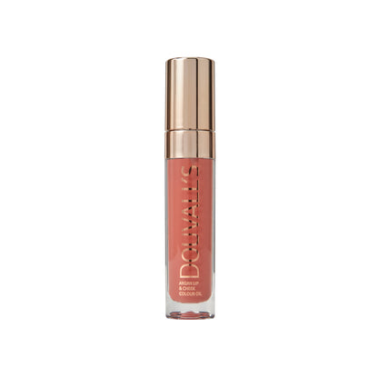 Argan Lip and Cheek colour Oil | Available in six shades with natural ingredients