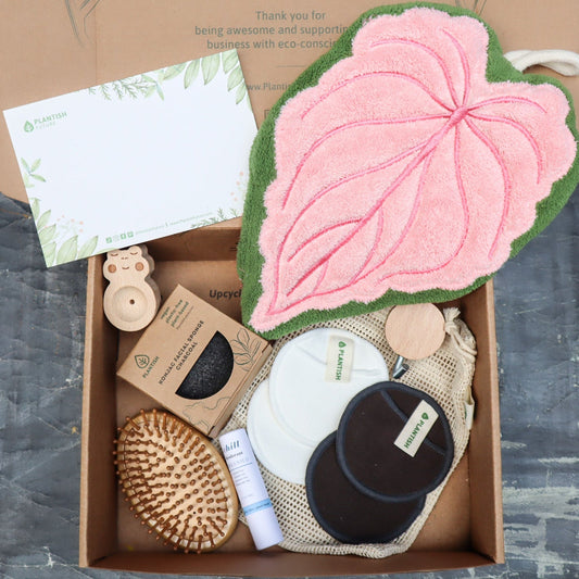 Wholistic Care Gift Set - The Nurture Set