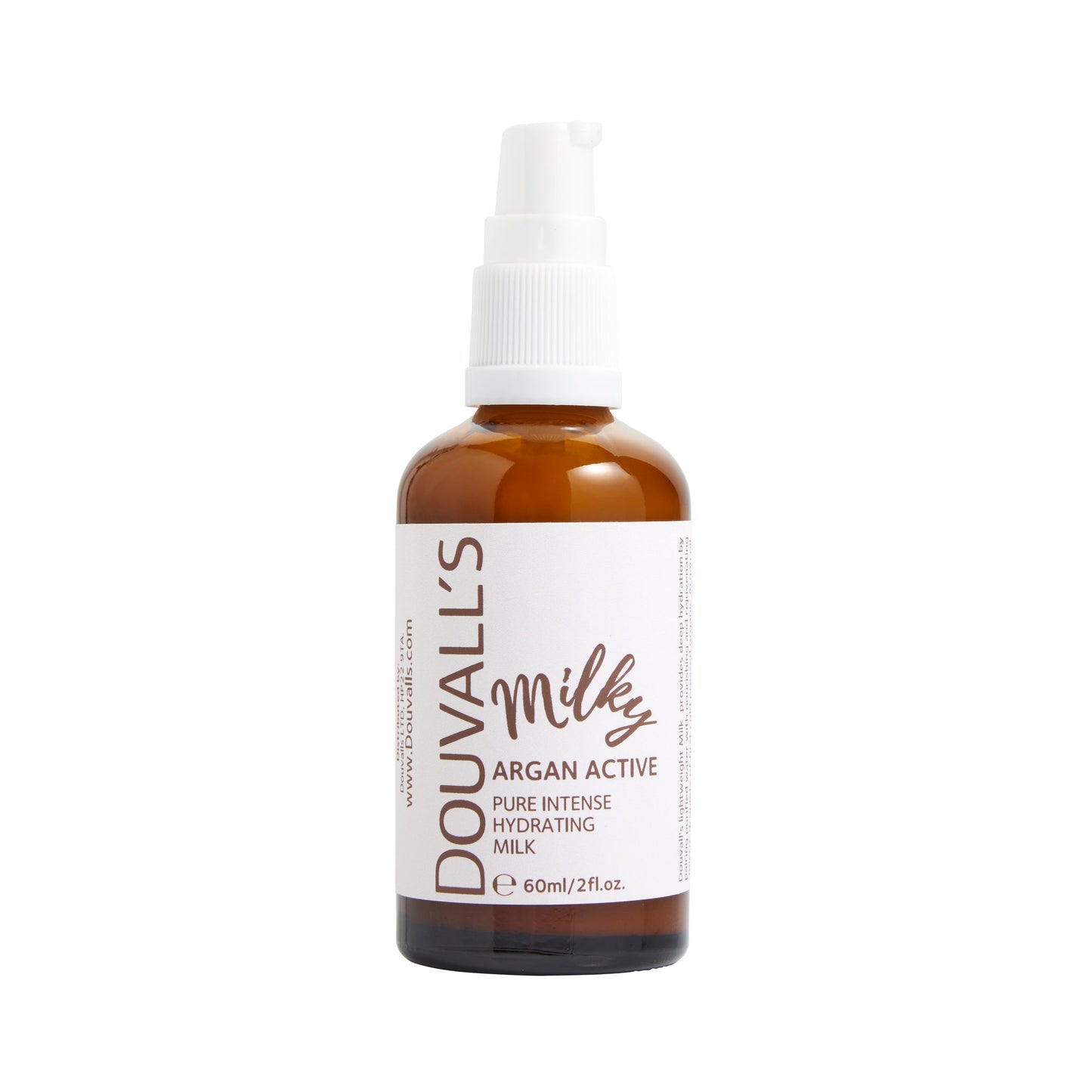 Organic Milky Argan Active moisturiser | Deep Hydration and Skin Rejuvenation